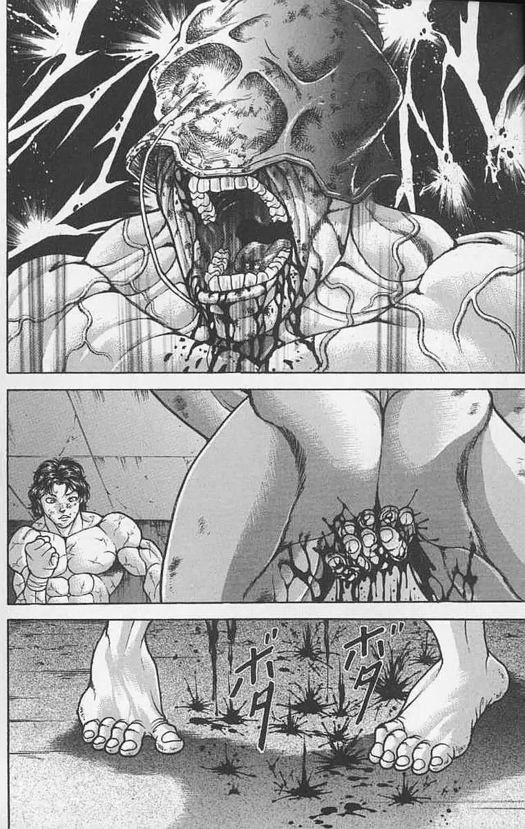 New Grappler Baki Chapter 96 16